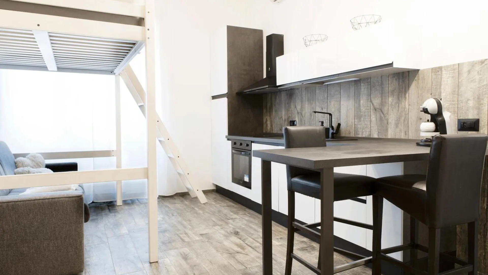 Appartamento Moderno Milan Apartment