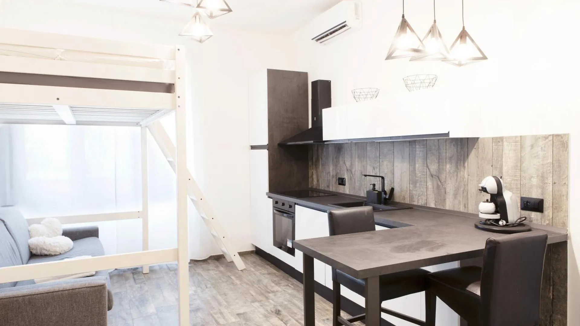 Appartamento Moderno Milan