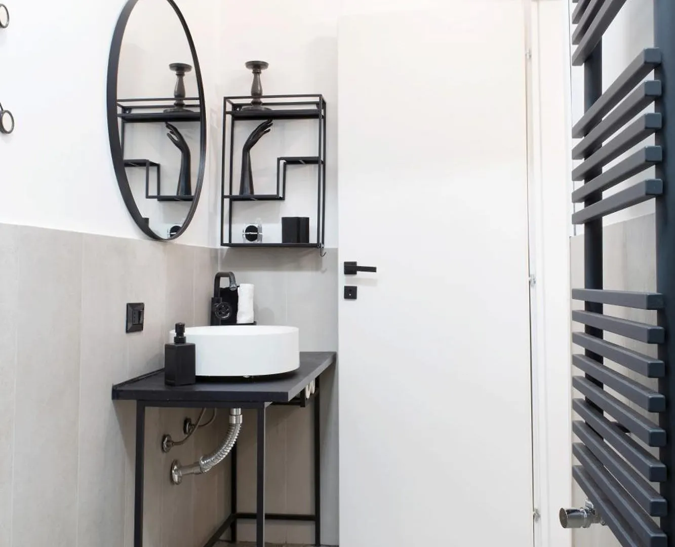 Appartamento Moderno Milan Italy