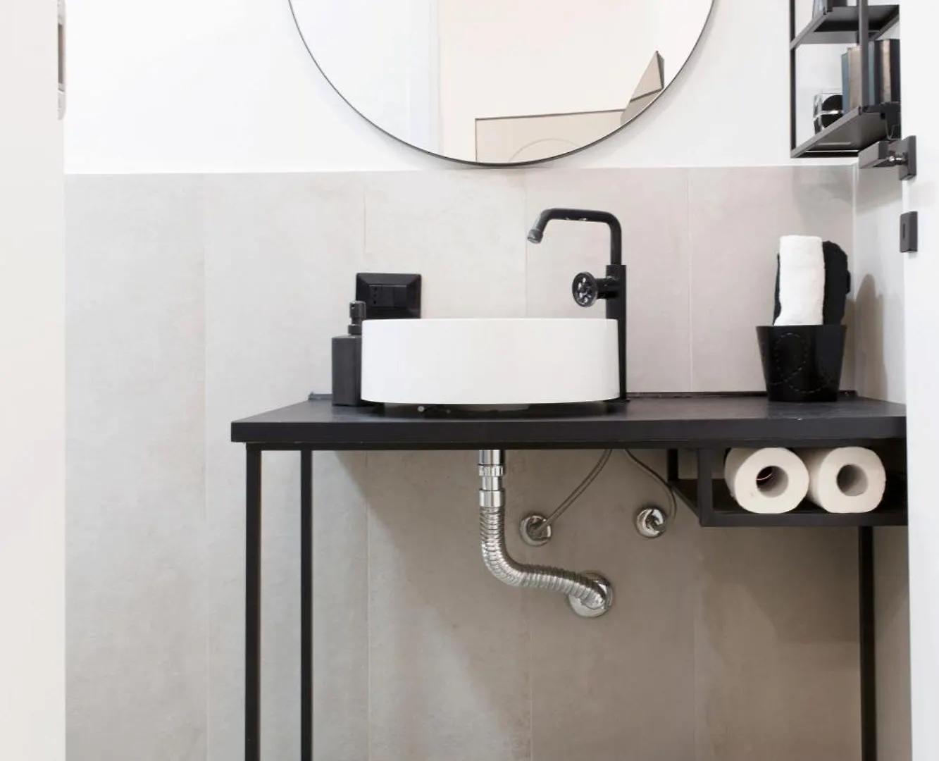 Appartamento Moderno Milan Apartment