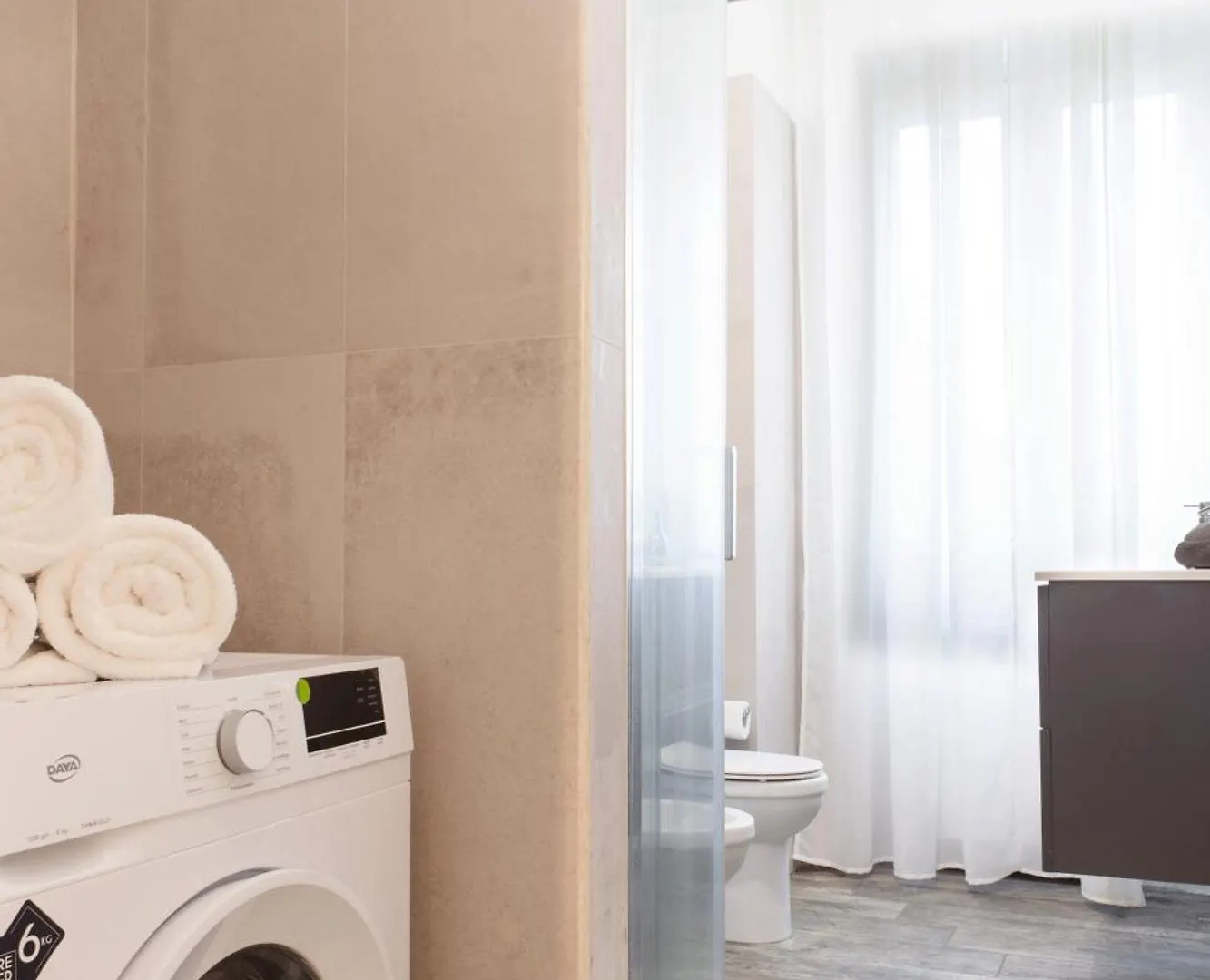 Appartamento Moderno Milan Apartment
