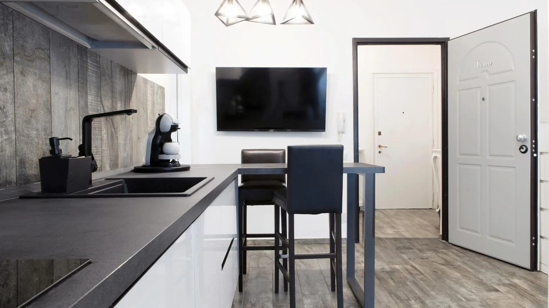 Appartamento Moderno Milan