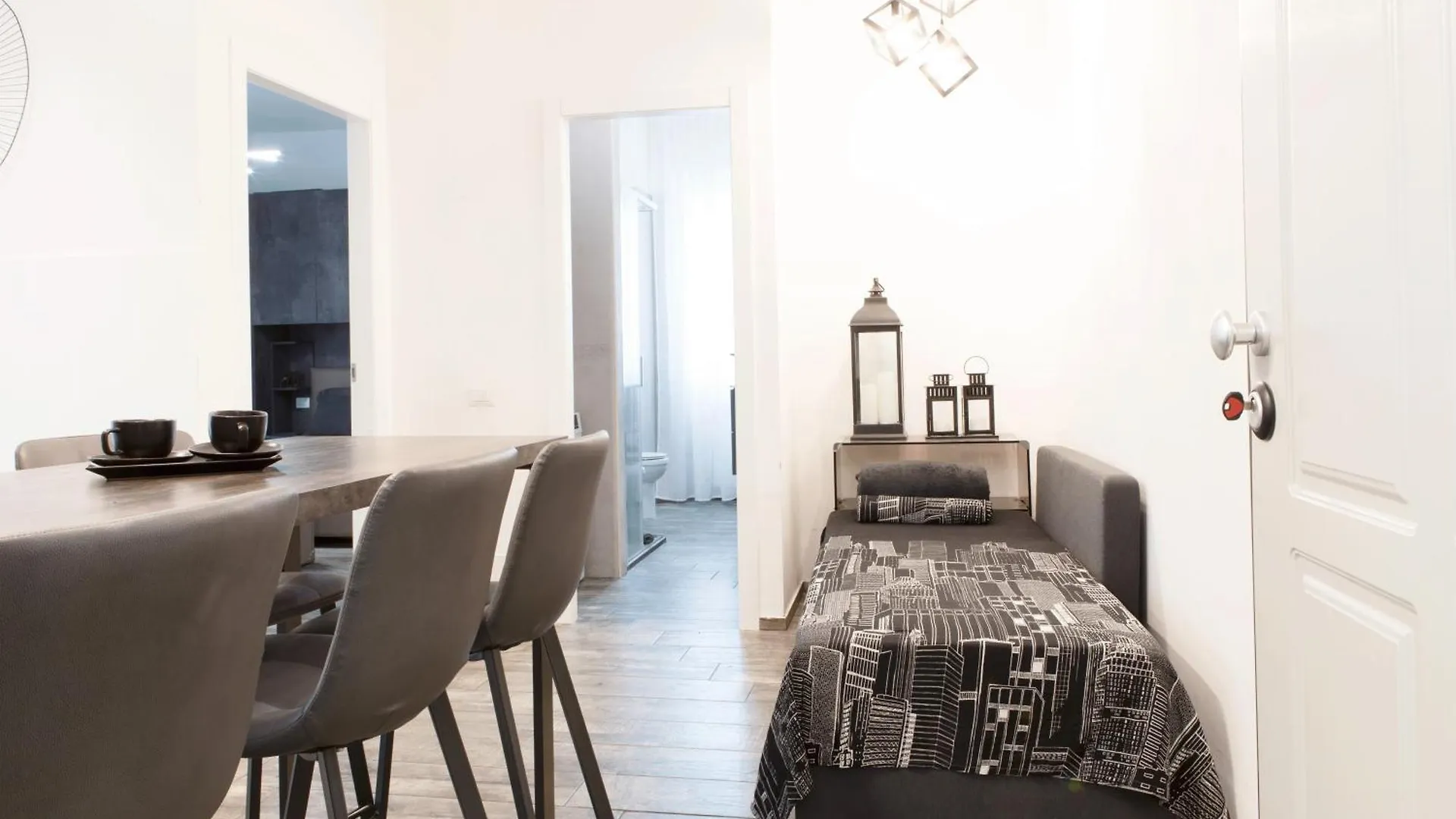 Appartamento Moderno Milan
