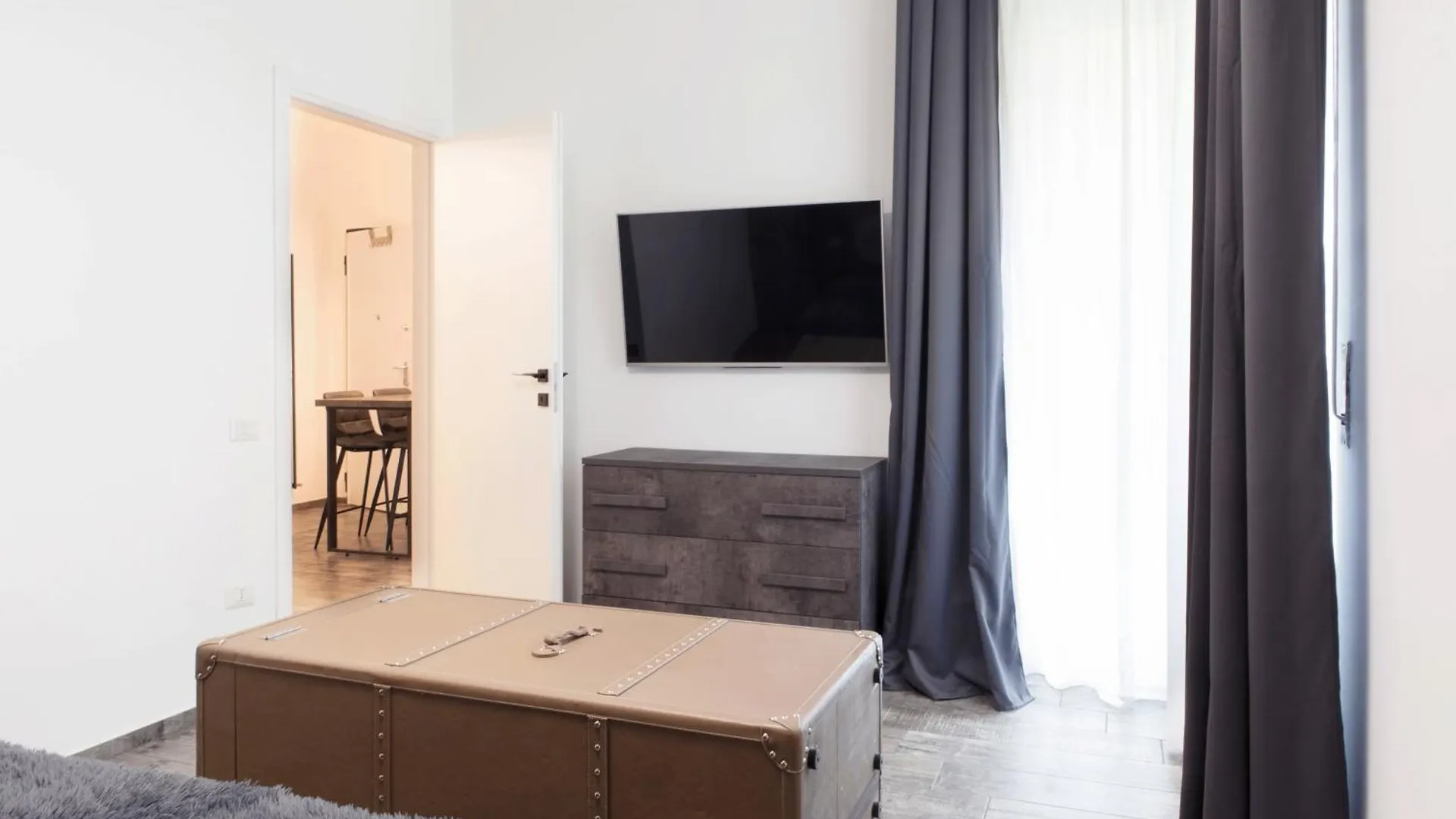 Appartamento Moderno Milan Italy