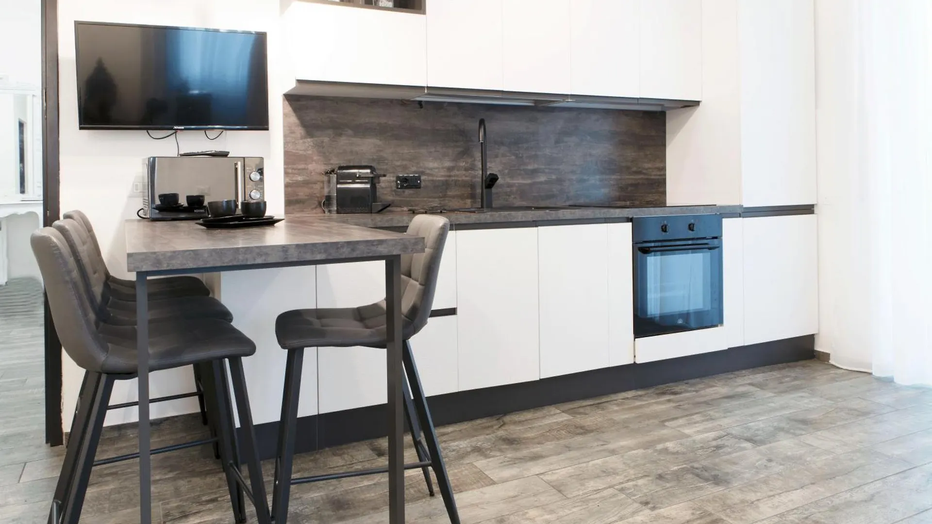 Appartamento Moderno Milan