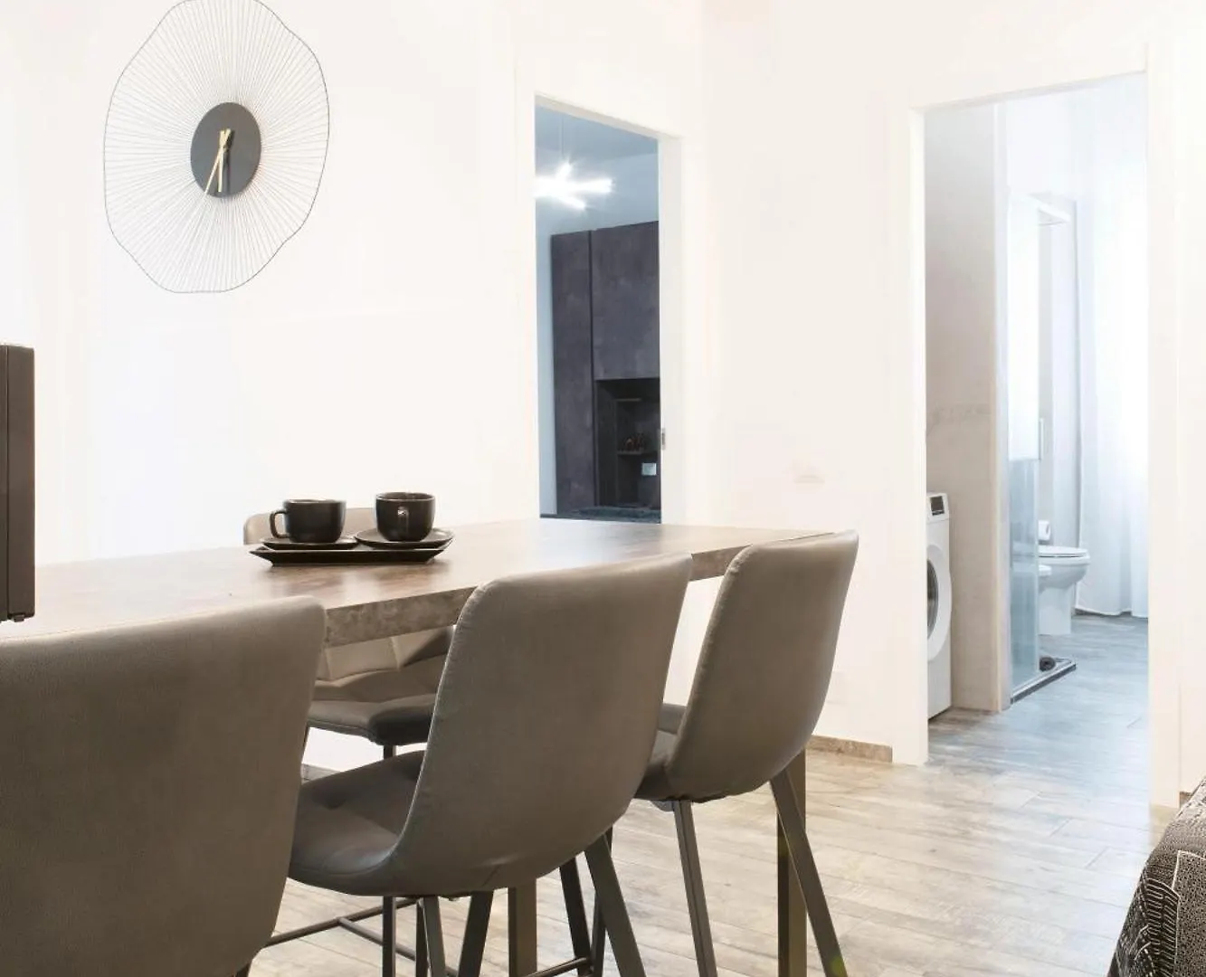 Appartamento Moderno location