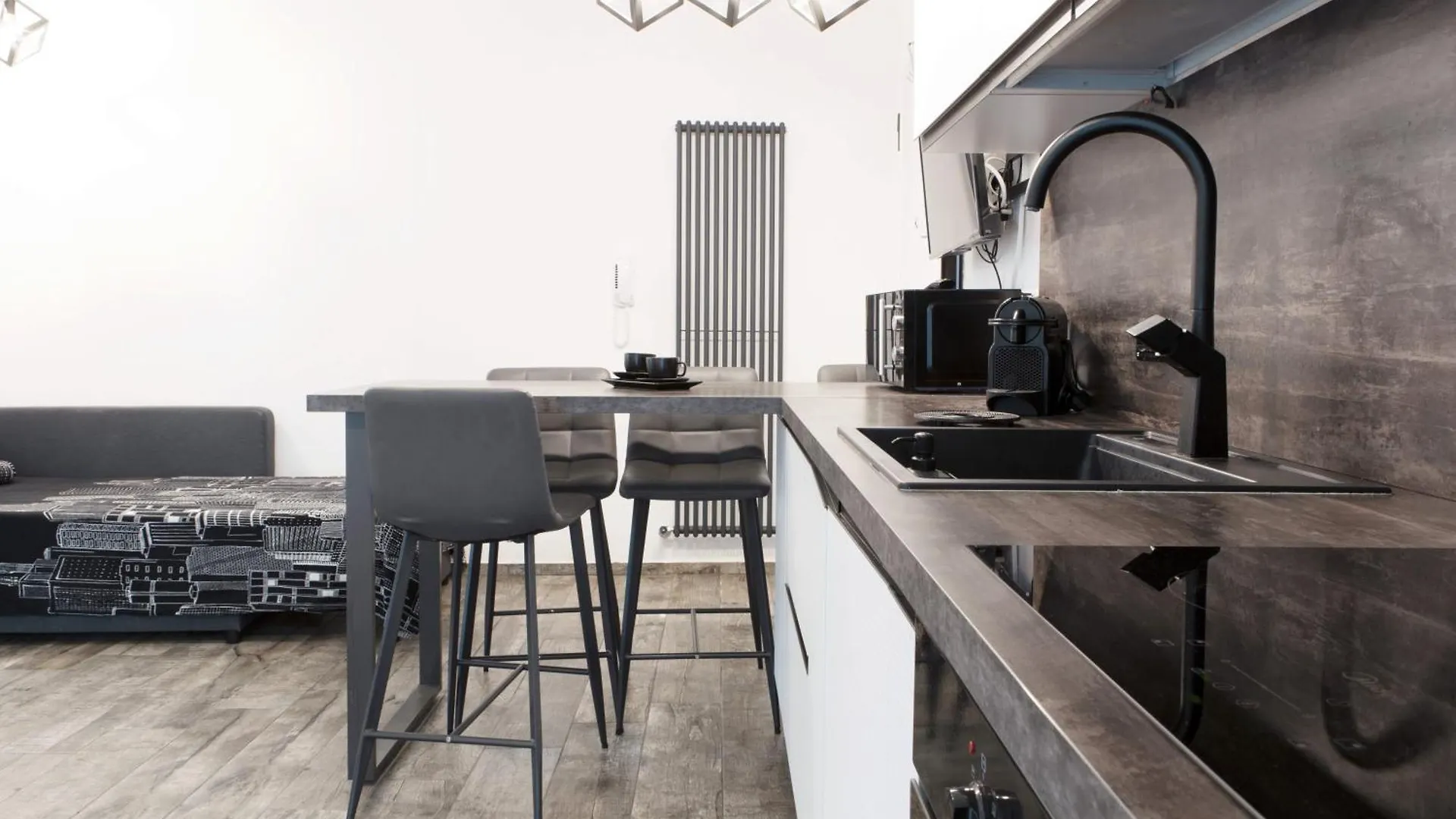 Appartamento Moderno Milan